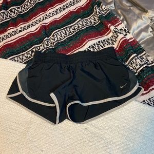 NIKE DRI FIT SHORTS